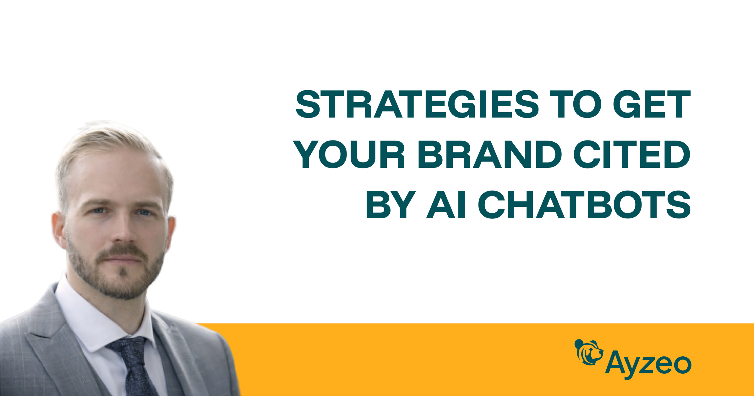 Strategies to Get Your Brand Cited by AI Chatbots