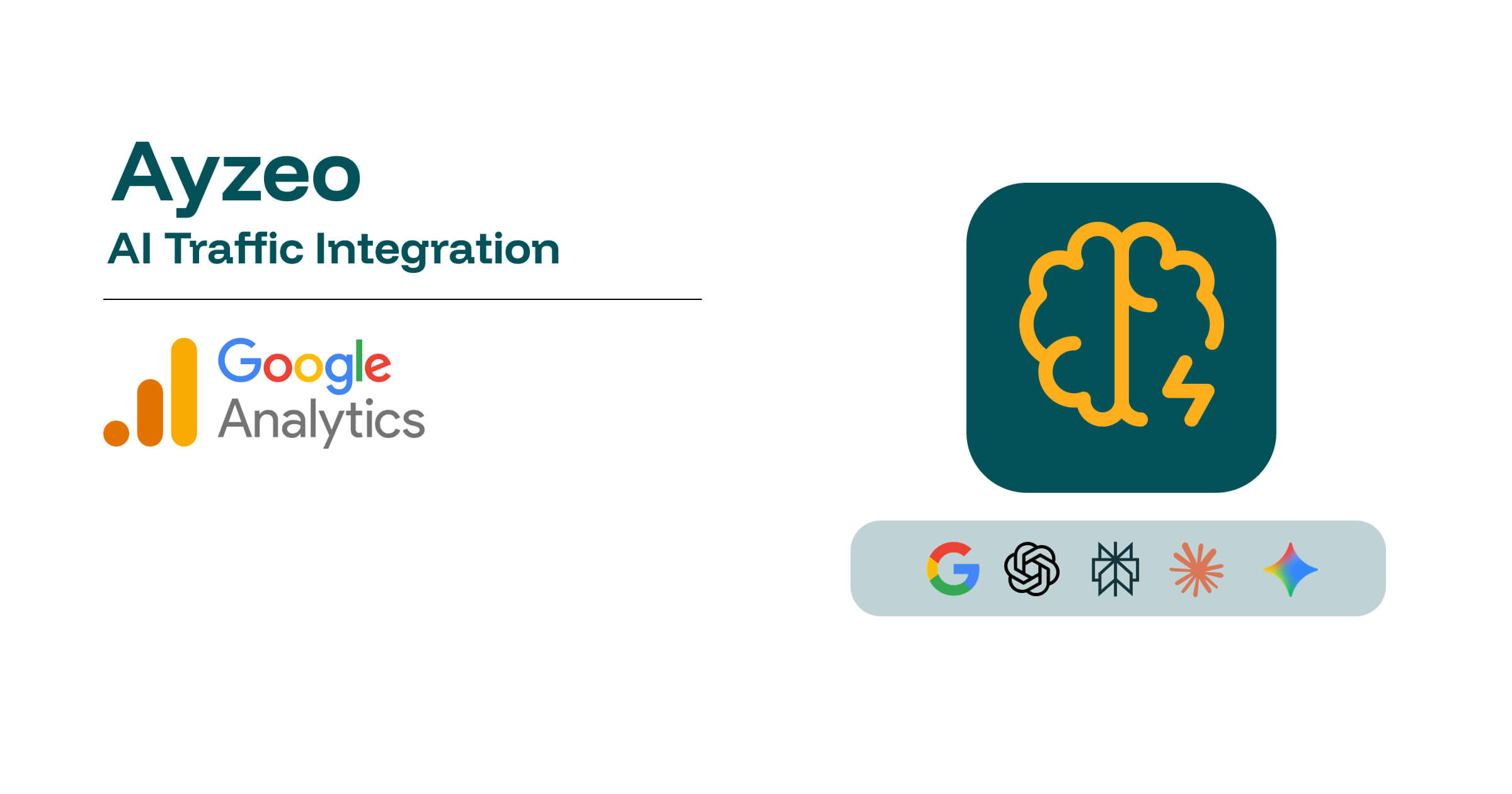 Google Analytics Integration: Track Real Traffic from AI Chatbots