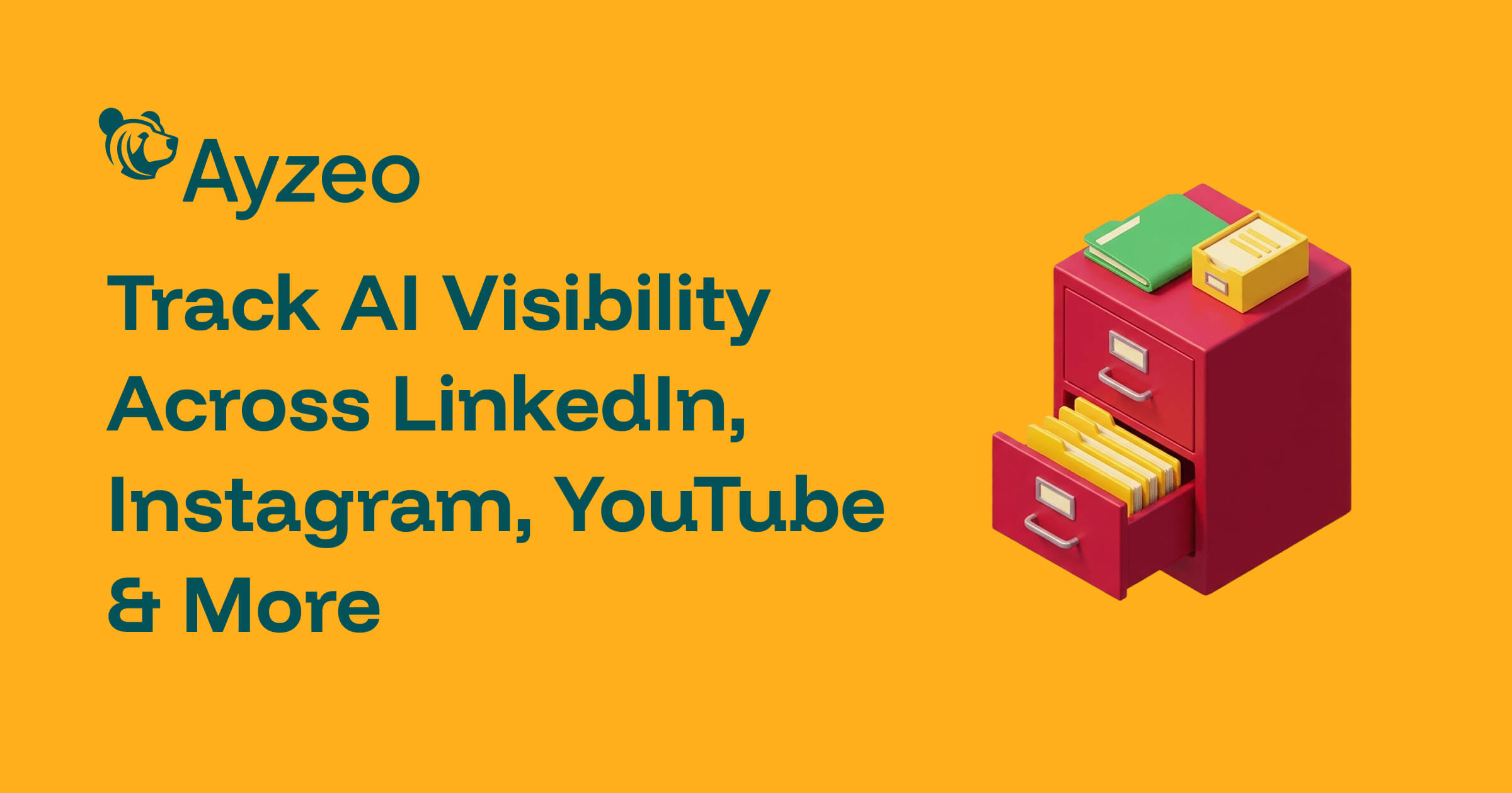 Owned Channels: Track AI Visibility Across LinkedIn, Instagram, YouTube & More
